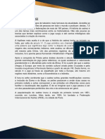 A História Do Xadrez, PDF, Xadrez